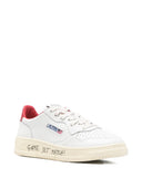 Autry Medialist Low Leather Sneakers