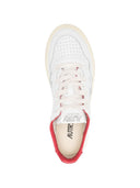 Autry Medialist Low Leather Sneakers