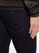 Emporio Armani Denim Baumwolljeans