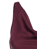 Norma Kamali Drop Shoulder Long Dress