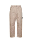 Stone Island Logo Bomuldsbukser