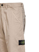 Stone Island Logo Bomuldsbukser