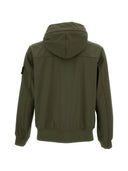 Blousonjacke mit Kapuze von Stone Island
