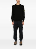 Stone Island Cotton Crewneck Sweater