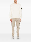 Stone Island Cotton Crewneck Sweater