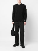 Stone Island Cotton Crewneck Sweater