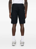 Stone Island Cotton Cargo Shorts
