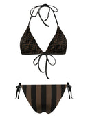Fendi Reversible Bikini Set
