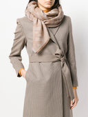 Fendi Ff Wool Scarf