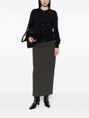 Soft Goat Cashmere Cardigan