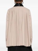 Sportmax Pre Cotton Blend Trench Coat