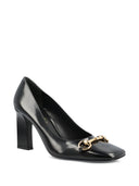 Gucci Leather Pumps