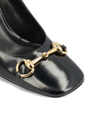 Gucci Leather Pumps