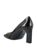 Gucci Leather Pumps