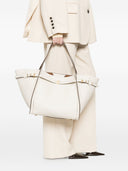 Tod's Mittelgroße Ledertasche