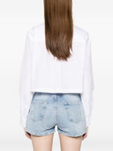 Baby Fox Kurzhemd von Maison Kitsune