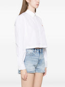 Baby Fox Kurzhemd von Maison Kitsune