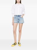 Baby Fox Kurzhemd von Maison Kitsune
