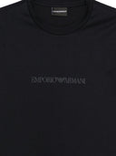 Emporio Armani Logo Cotton T Shirt