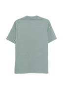 Emporio Armani Logo Cotton T Shirt