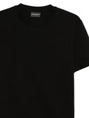 Emporio Armani Logo Cotton T Shirt