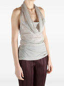 Rick Owens Draped Neck Top