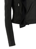 Rick Owens Lederjacke