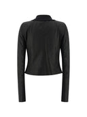 Rick Owens Lederjacke