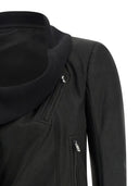 Rick Owens Lederjacke