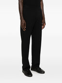 Jogginghose aus Baumwolle von Emporio Armani