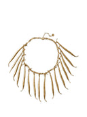 Jacquemus Le Collier Haricots Halskette