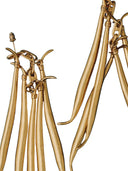 Jacquemus Les Boucles Haricots Earrings