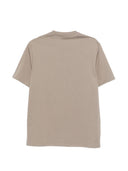 Emporio Armani Logo Cotton T Shirt