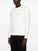 Emporio Armani Logo Cotton Hoodie