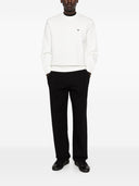Emporio Armani Logo Cotton Hoodie