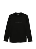 Emporio Armani Logo Cotton T Shirt
