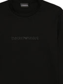 Emporio Armani Logo Cotton T Shirt