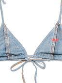Diesel Triangle Bikini Top