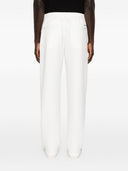 Emporio Armani Cotton Sweatpants