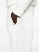 Emporio Armani Cotton Sweatpants