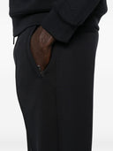 Jogginghose aus Baumwolle von Emporio Armani
