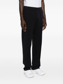 Jogginghose aus Baumwolle von Emporio Armani