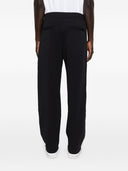 Jogginghose aus Baumwolle von Emporio Armani