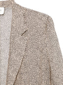 Alysi Single Breasted Blazer Jacket