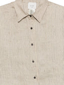 Alysi Striped Shirt