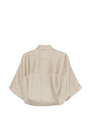 Alysi Striped Shirt