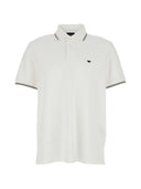 Emporio Armani Logo Cotton Polo Shirt