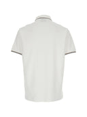 Emporio Armani Logo Cotton Polo Shirt