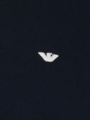 Emporio Armani Logo Cotton Polo Shirt