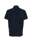 Emporio Armani Logo Cotton Polo Shirt
